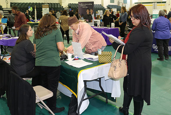 Latest Yavapai College News: YC Job And Career Fair