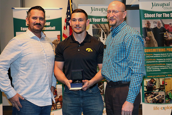 Latest Yavapai College News: CTEC Stars