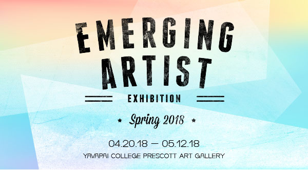 Emerging Artist exhibit