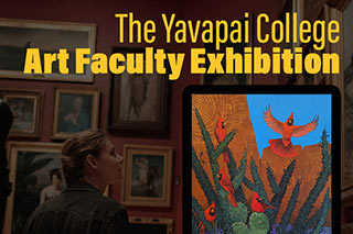 Art Faculty Exhibit