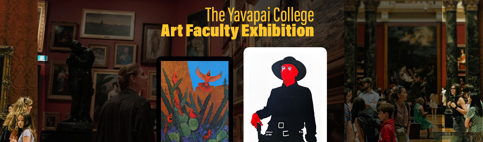 Art Faculty Exhibit