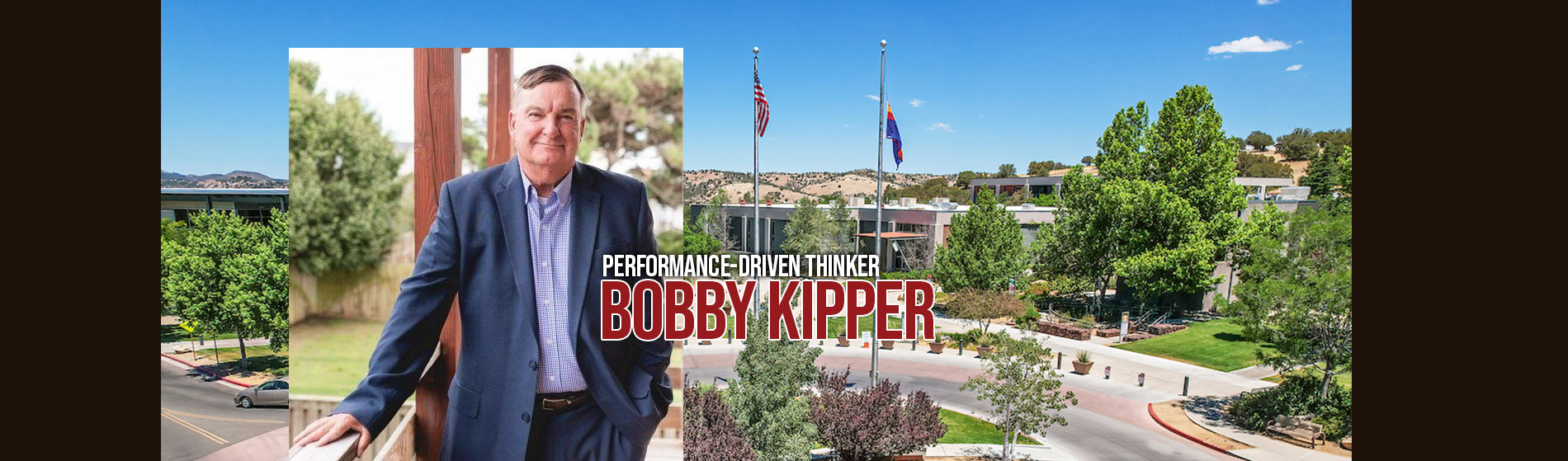 Bobby Kipper - Performance Driven