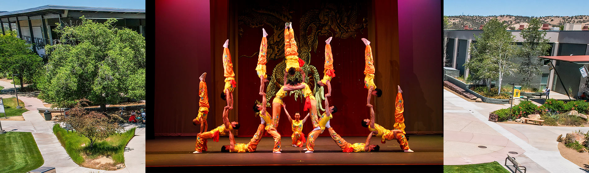 Peking Acrobats