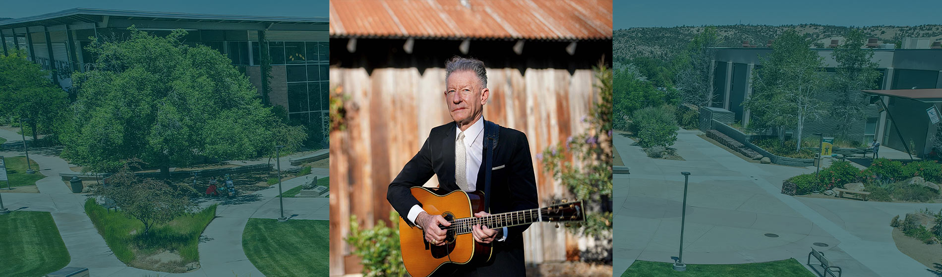 Lyle Lovett