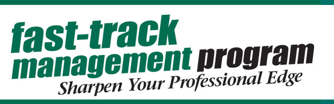 Learn About the Fast-Track Program