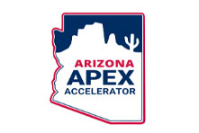 Arizona Apex Accelerator Logo