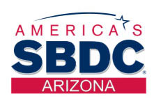 Arizona SBDC Logo